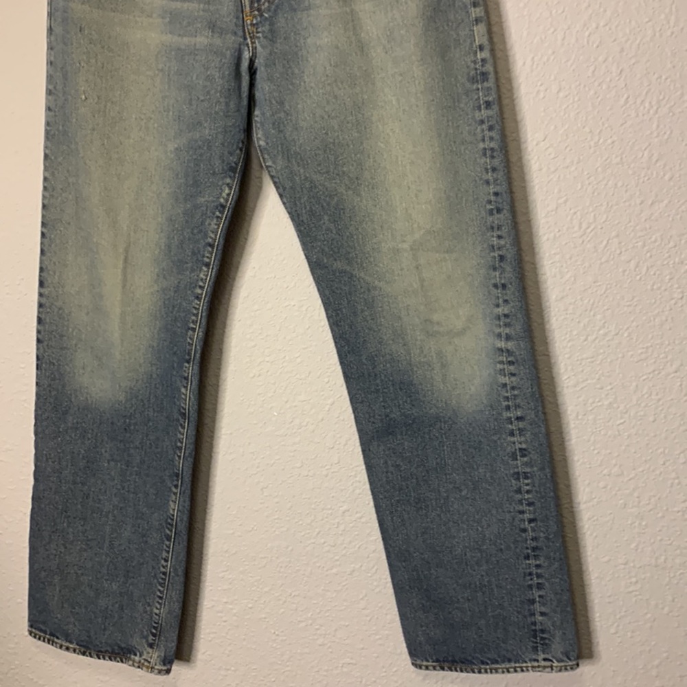 Diesel Vintage Men's Distressed Jeans Button Boot Cut… Gem